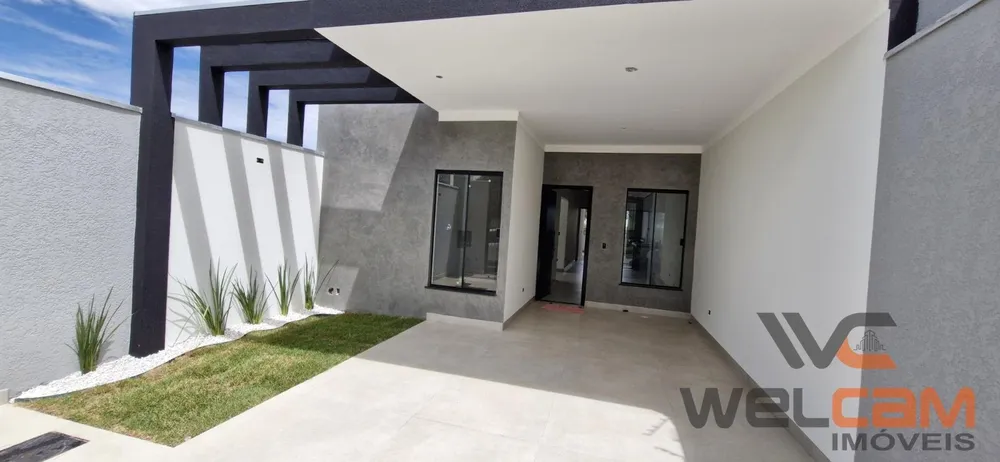 Casa, 3 quartos, 100 m² - Foto 1