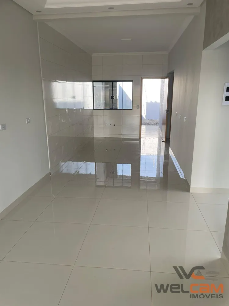 Casa, 3 quartos, 91 m² - Foto 3