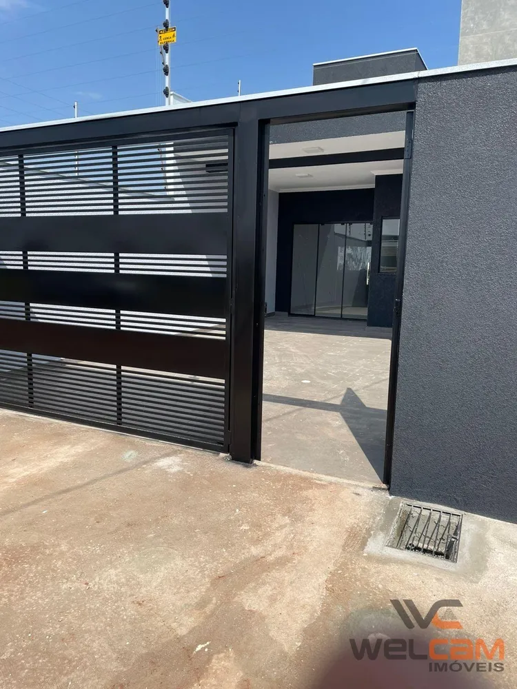 Casa, 3 quartos, 91 m² - Foto 1
