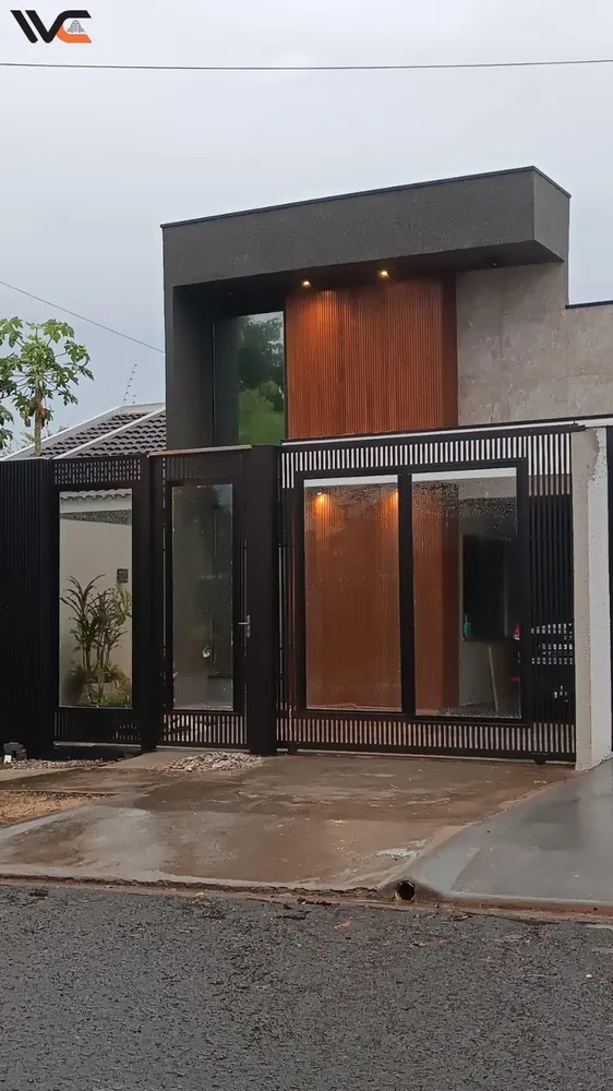 Casa, 2 quartos - Foto 1