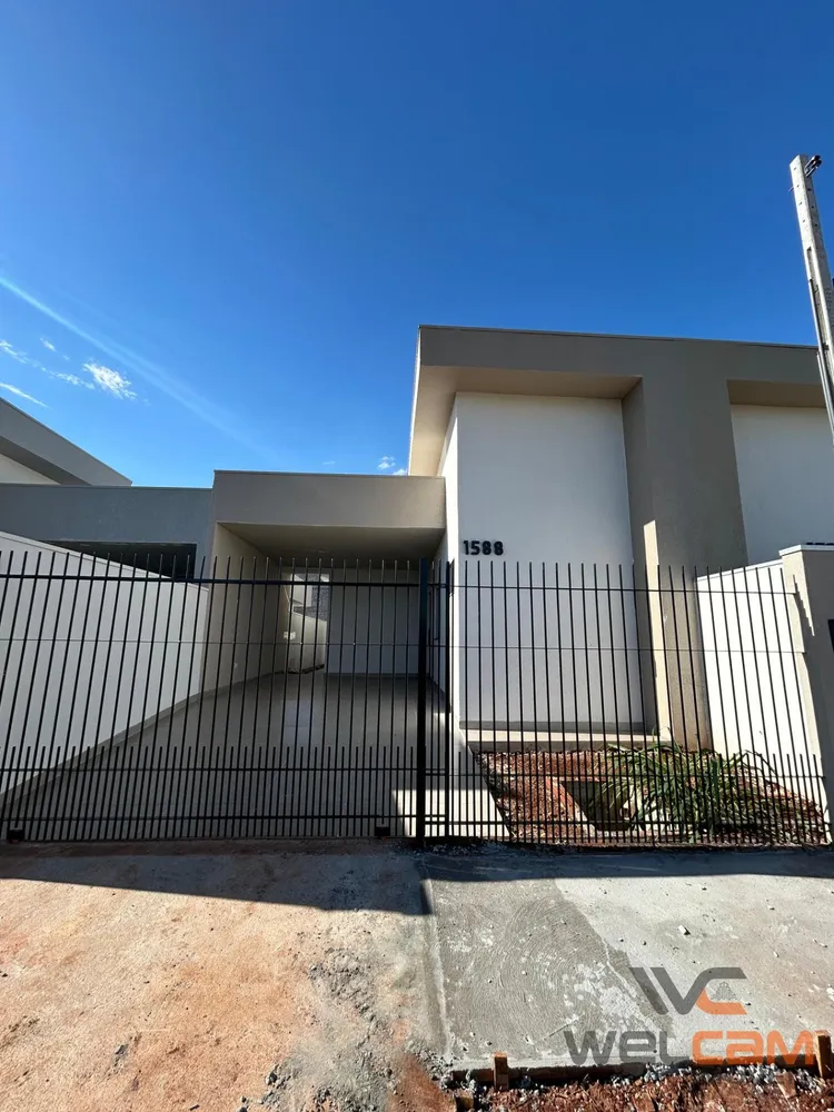 Casa, 3 quartos, 84 m² - Foto 1