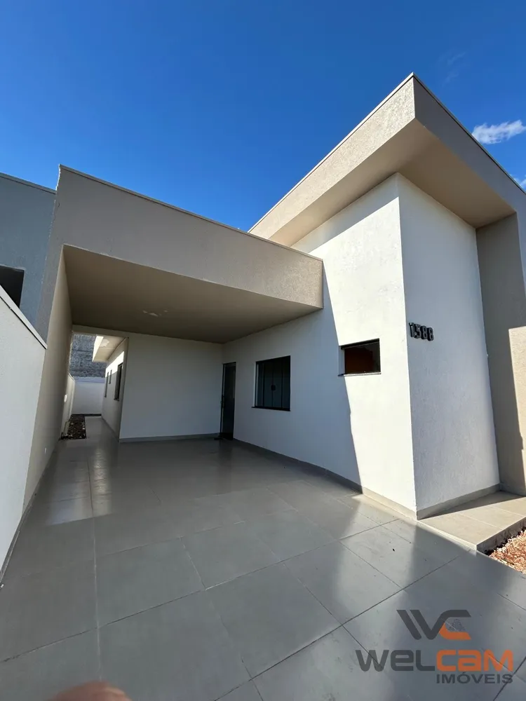Casa, 3 quartos, 84 m² - Foto 2