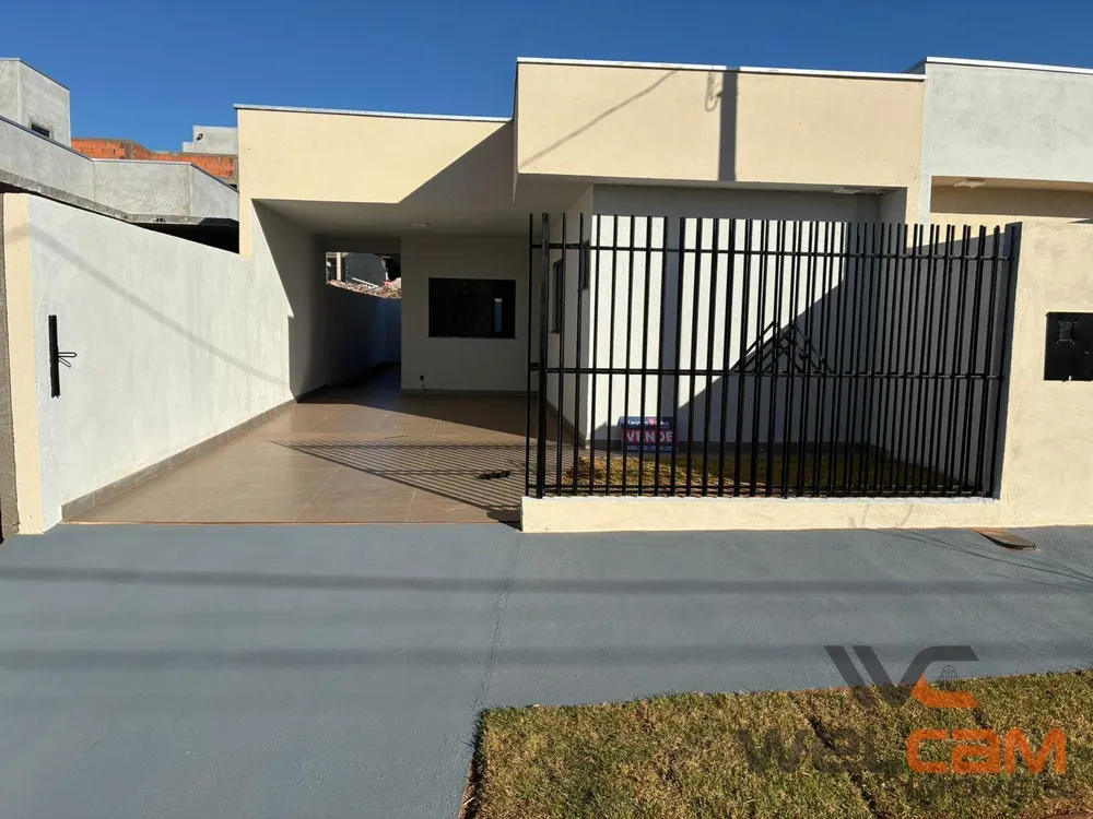 Casa, 3 quartos, 98 m² - Foto 1