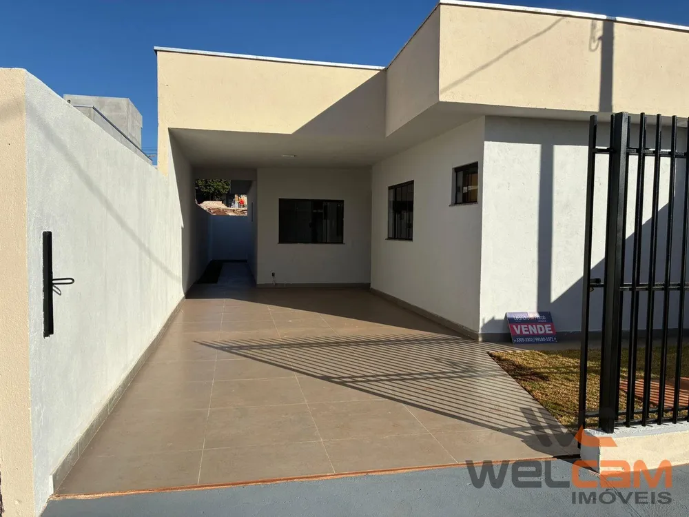 Casa, 3 quartos, 98 m² - Foto 2
