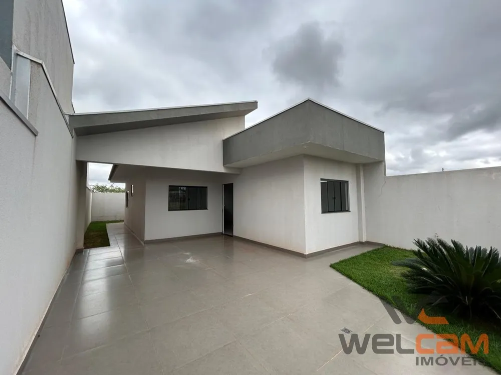 Casa, 3 quartos, 70 m² - Foto 1