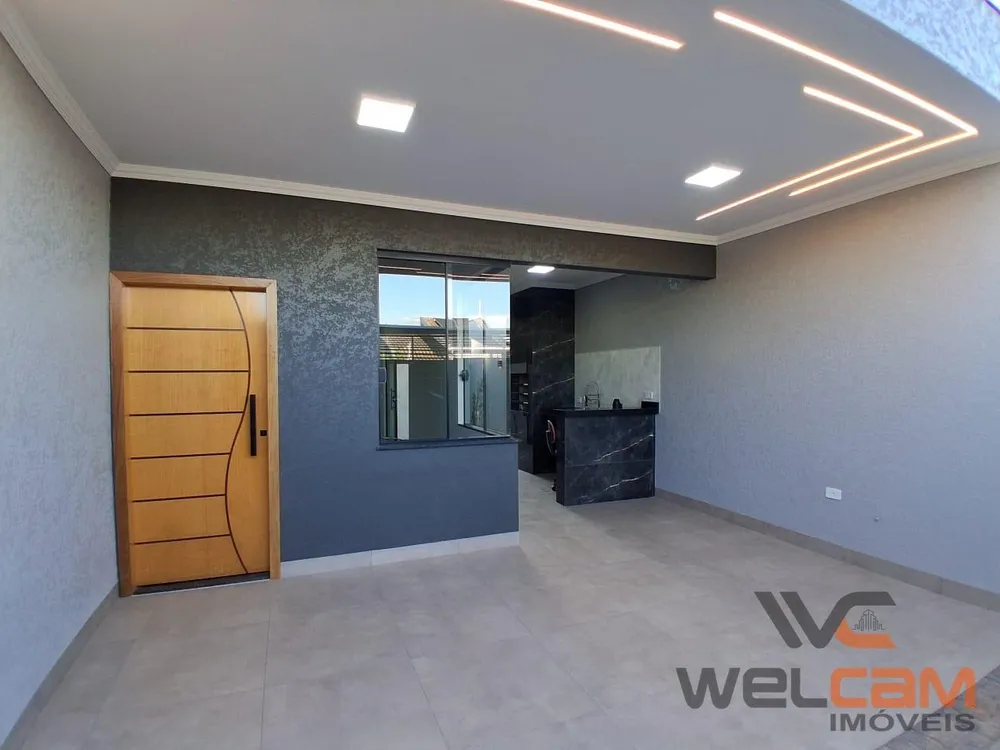 Casa, 2 quartos, 87 m² - Foto 3