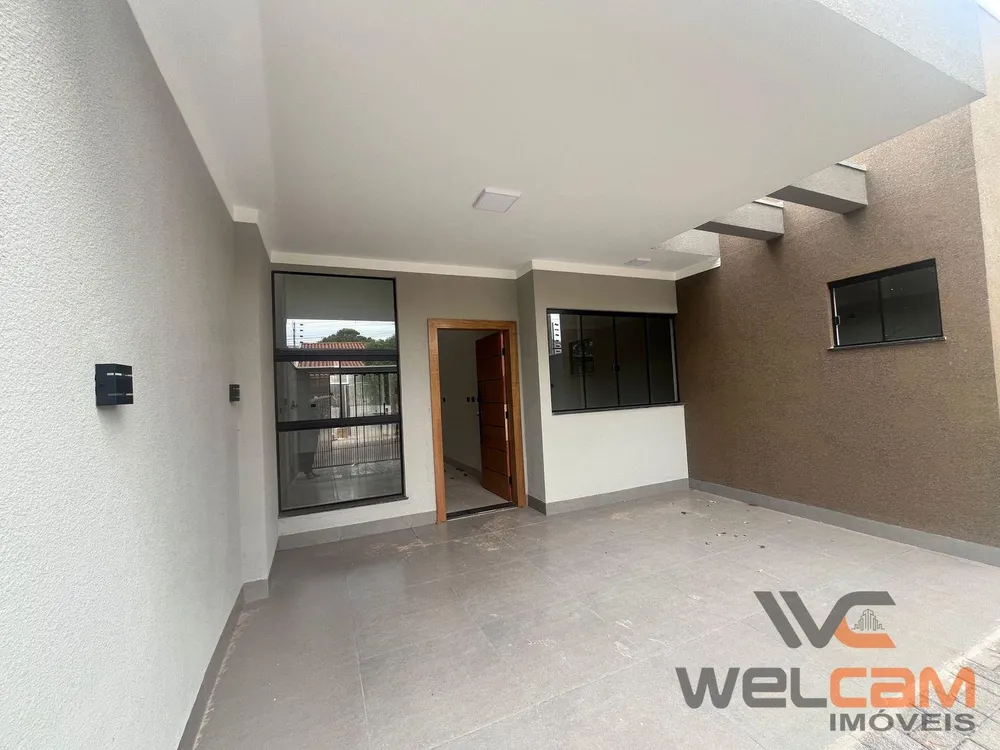 Casa, 3 quartos, 88 m² - Foto 4