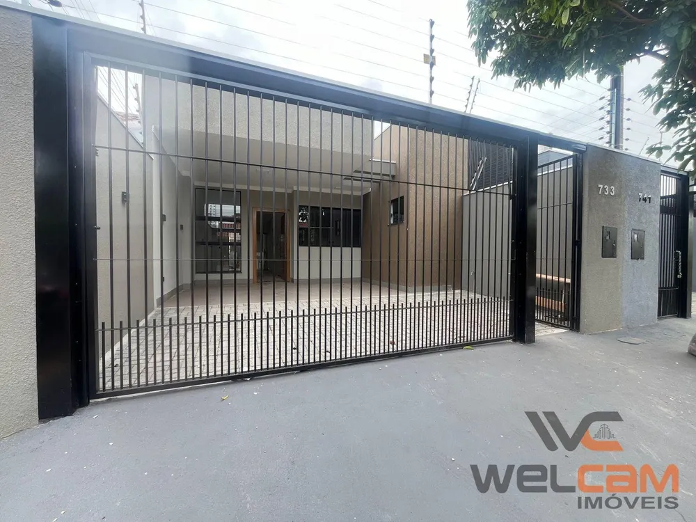 Casa, 3 quartos, 88 m² - Foto 2