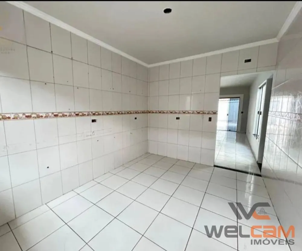 Casa, 3 quartos, 92 m² - Foto 2