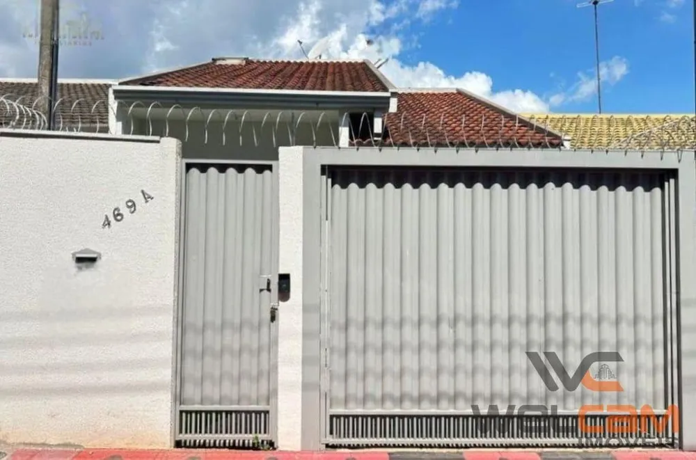 Casa, 3 quartos, 92 m² - Foto 1