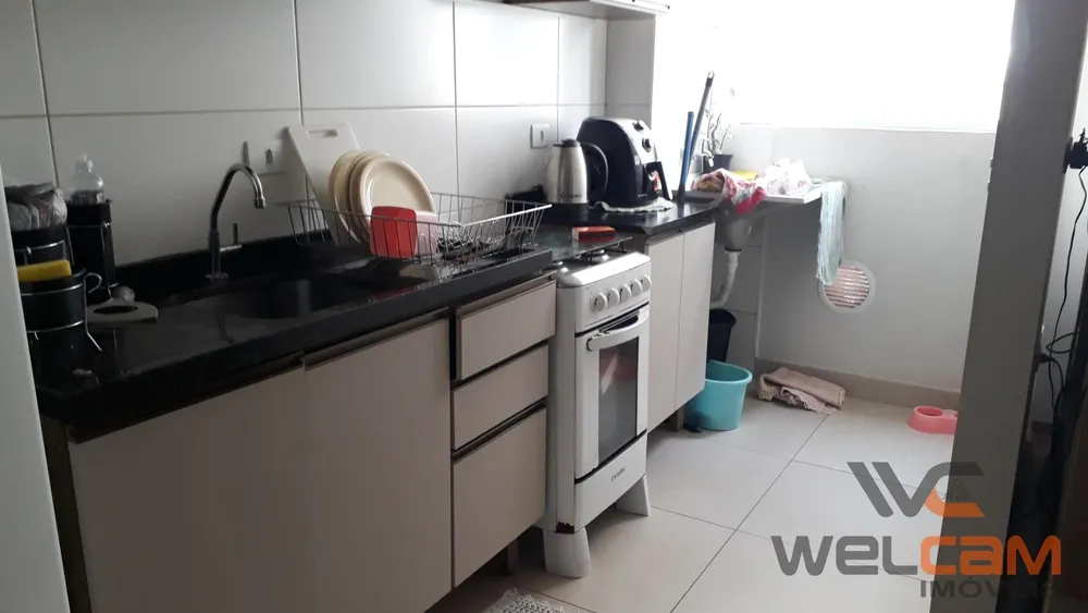 Apartamento, 2 quartos, 44 m² - Foto 1
