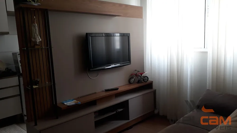 Apartamento, 2 quartos, 44 m² - Foto 4