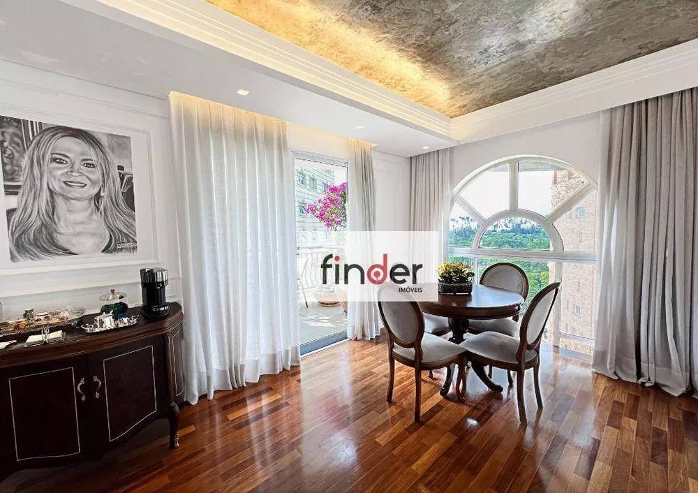 Cobertura, 4 quartos, 528 m² - Foto 6