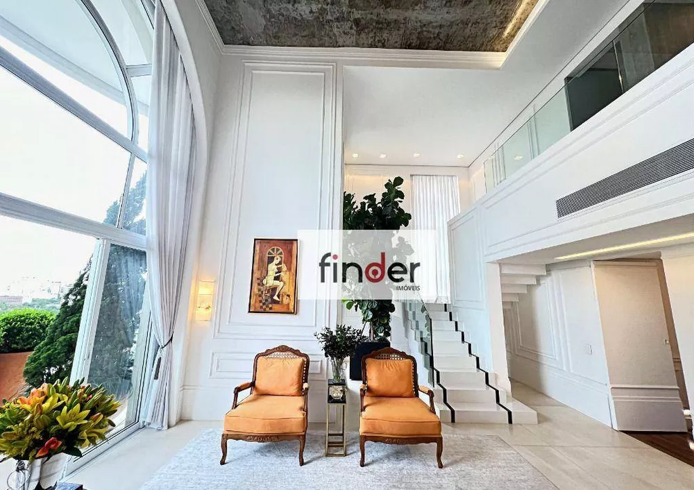 Cobertura, 4 quartos, 528 m² - Foto 4