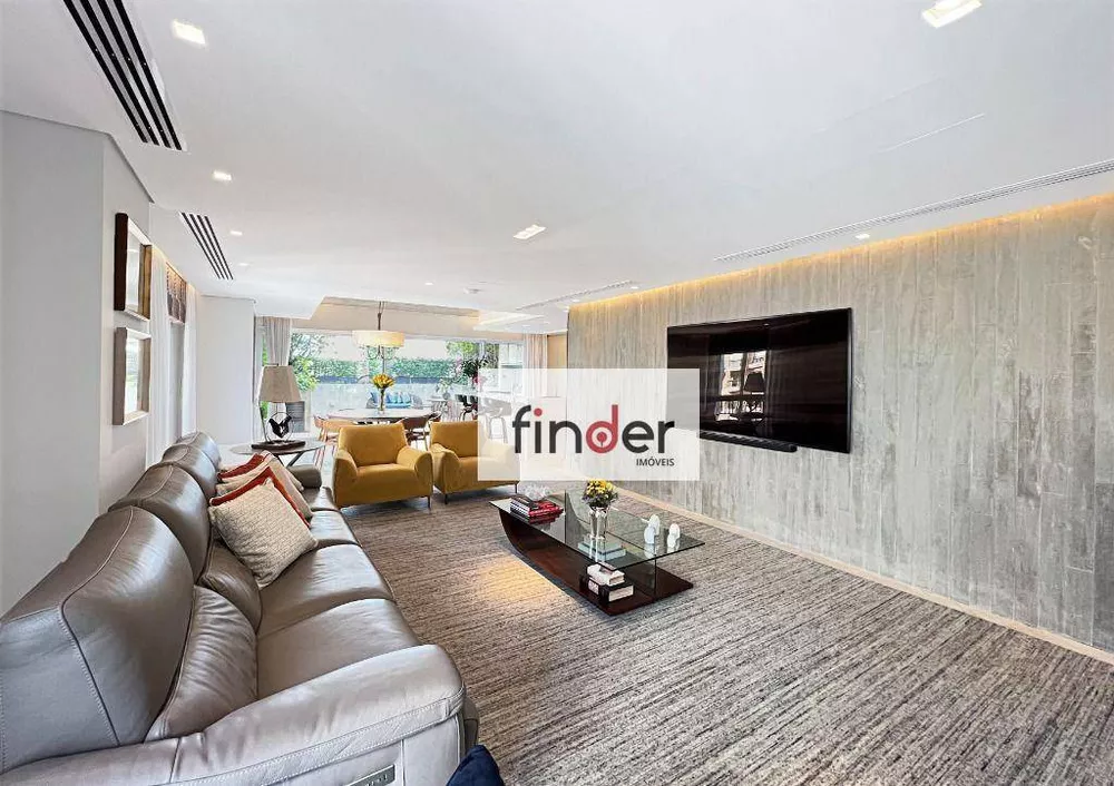 Cobertura, 4 quartos, 528 m² - Foto 9