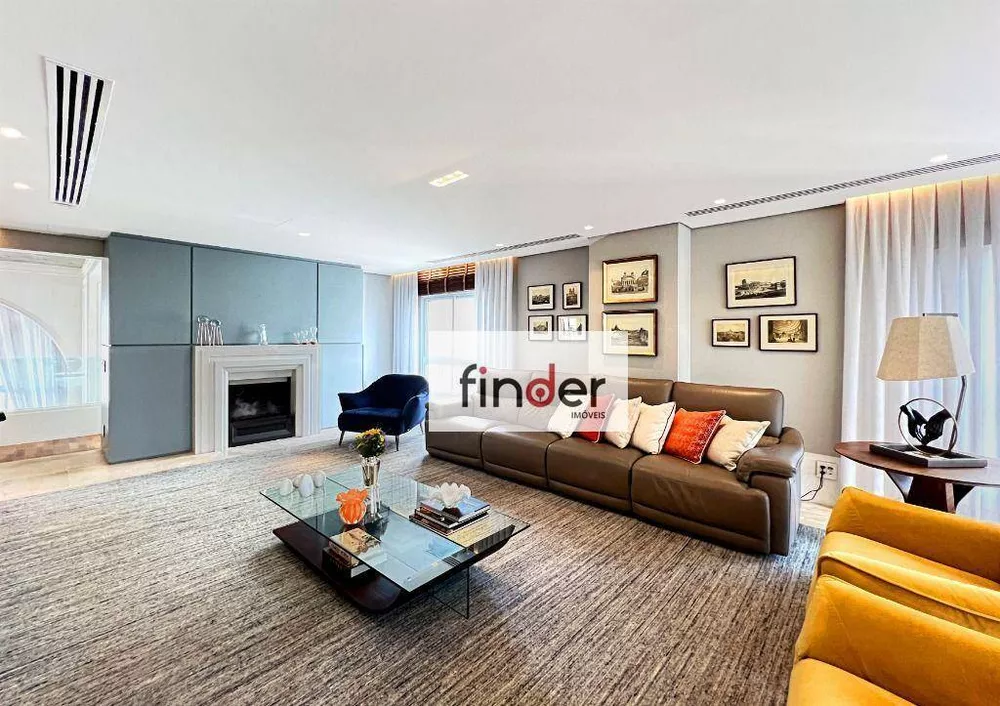 Cobertura, 4 quartos, 528 m² - Foto 8