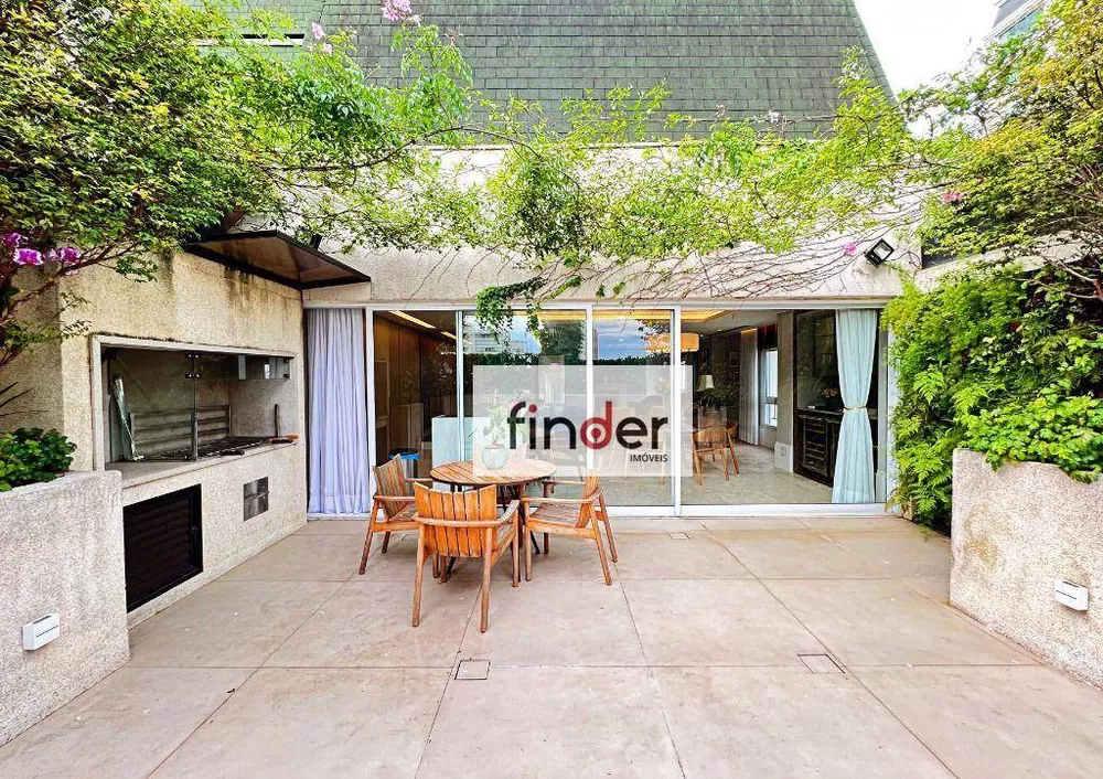 Cobertura, 4 quartos, 528 m² - Foto 11