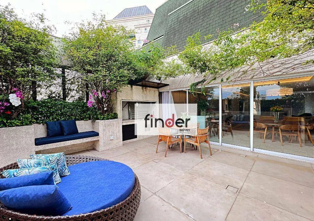 Cobertura, 4 quartos, 528 m² - Foto 12