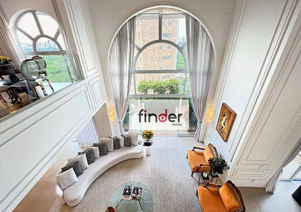 Cobertura, 4 quartos, 528 m² - Foto 5