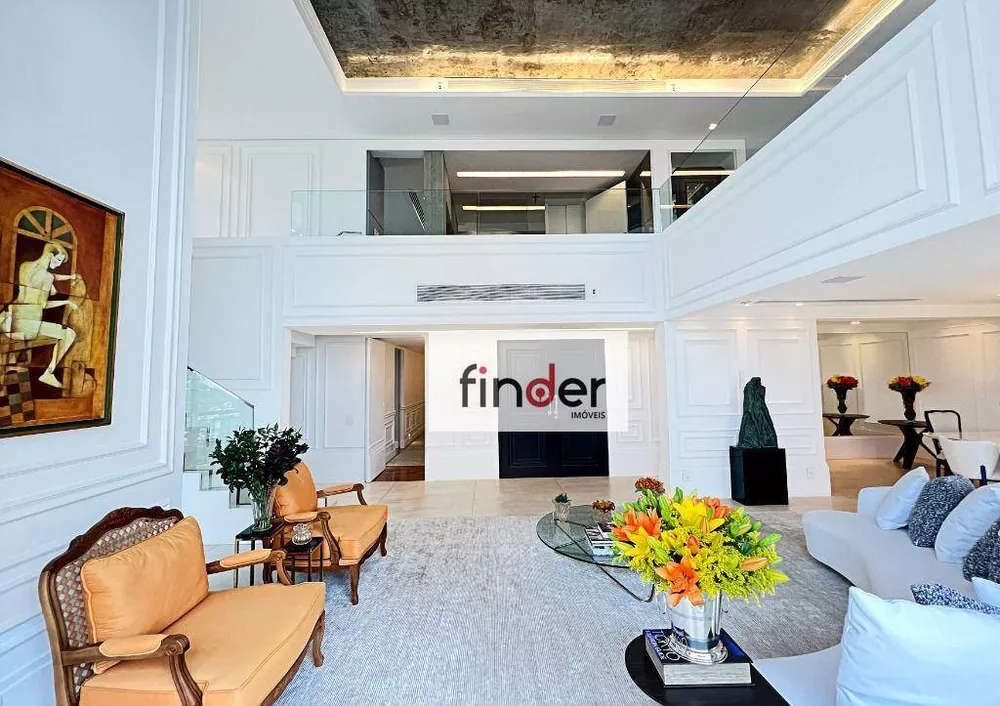 Cobertura, 4 quartos, 528 m² - Foto 14