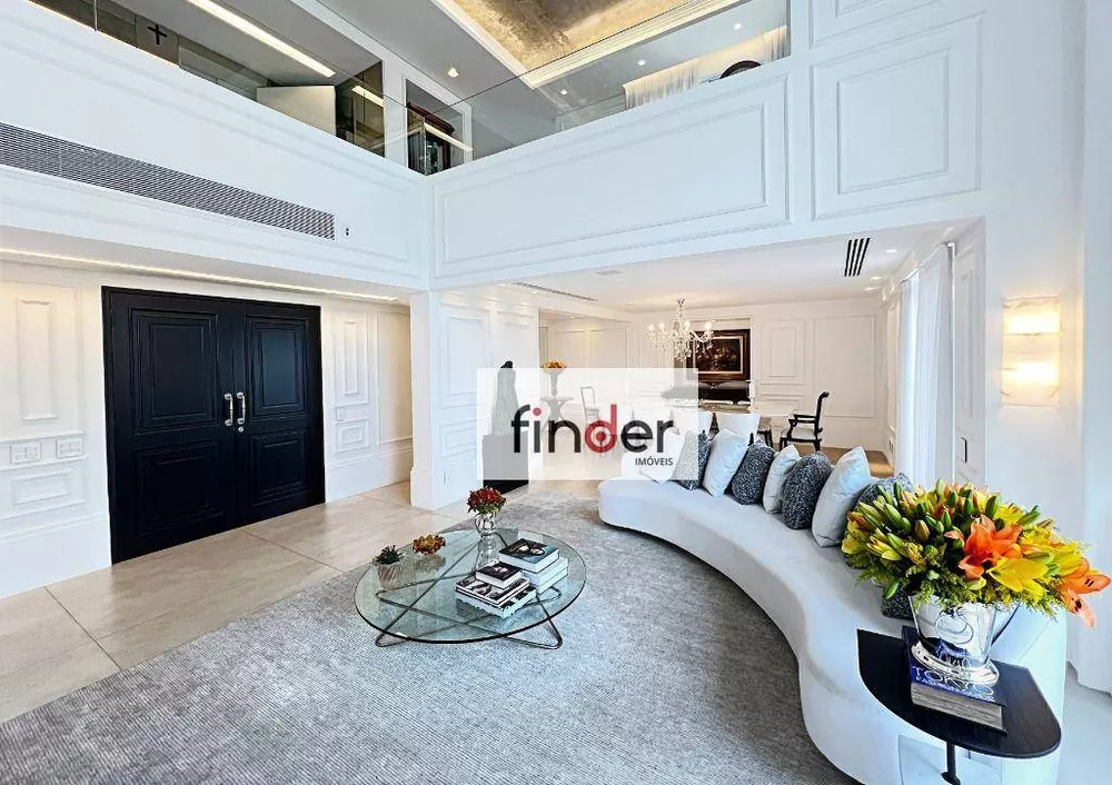 Cobertura, 4 quartos, 528 m² - Foto 1