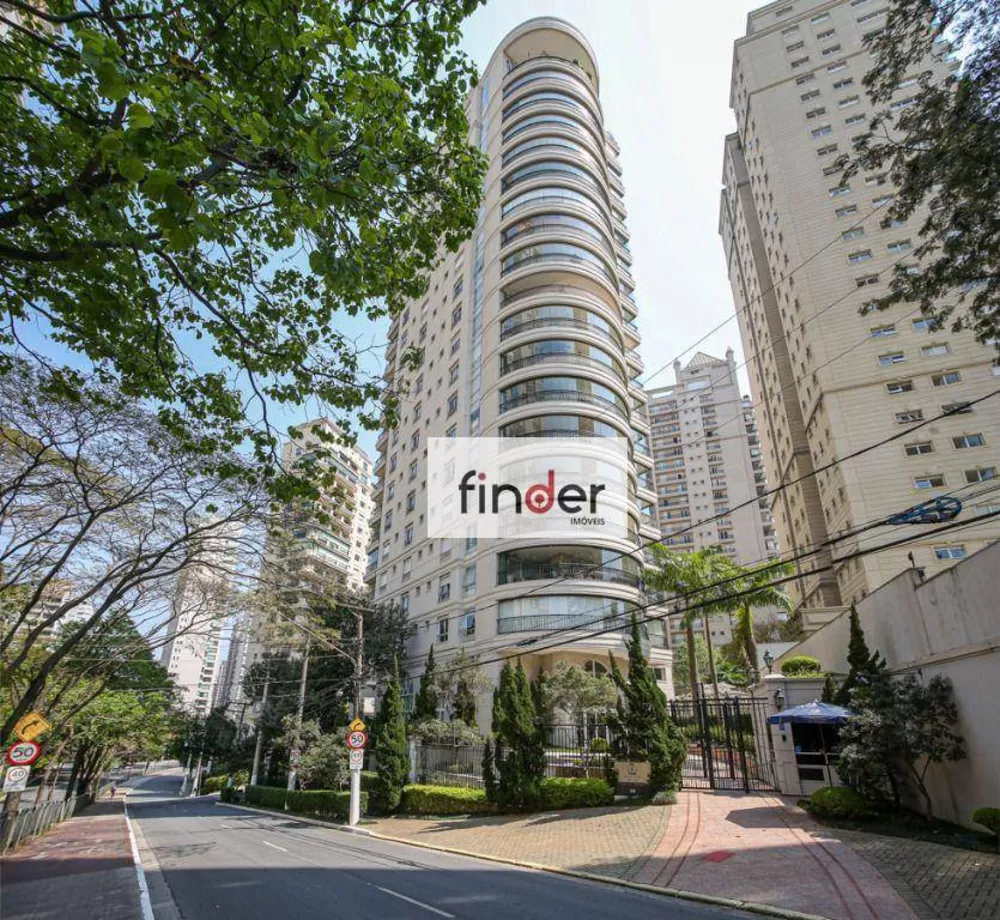 Cobertura, 4 quartos, 528 m² - Foto 28