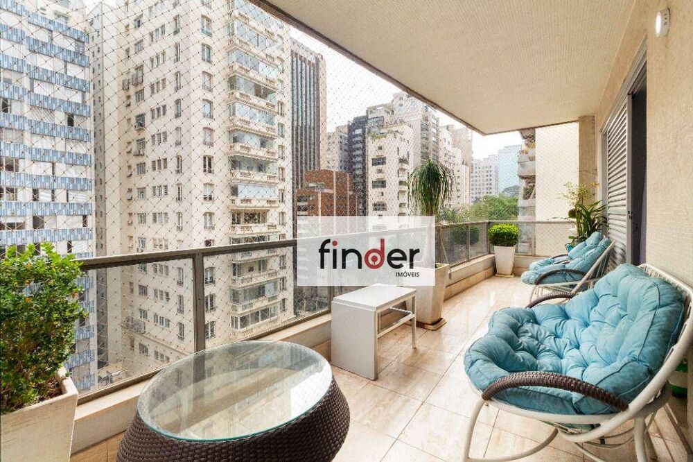 Apartamento, 3 quartos, 320 m² - Foto 1