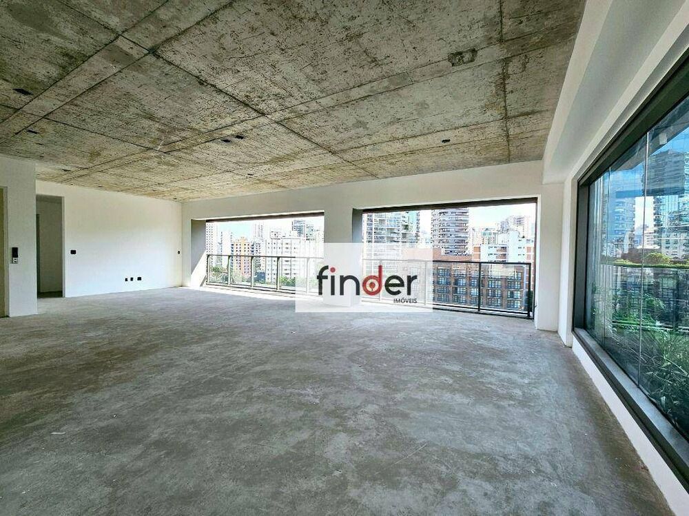 Apartamento, 3 quartos, 226 m² - Foto 2