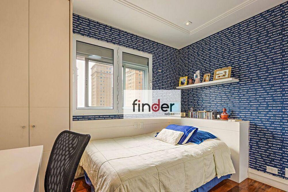 Apartamento, 3 quartos, 208 m² - Foto 7