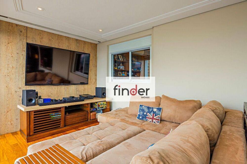 Apartamento, 3 quartos, 208 m² - Foto 1