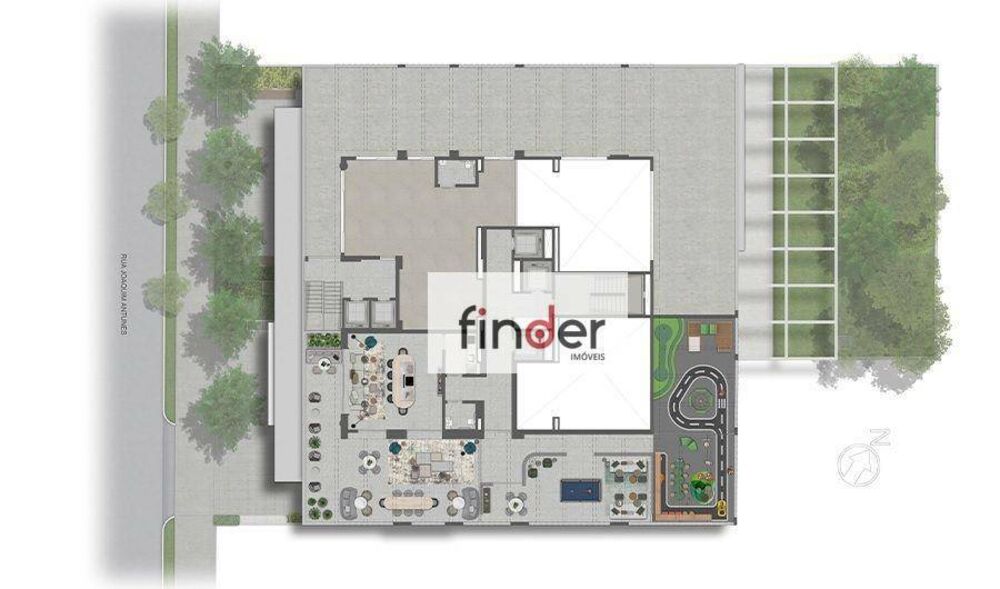 Apartamento, 4 quartos, 174 m² - Foto 3