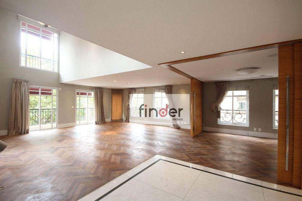 Apartamento, 3 quartos, 347 m² - Foto 1