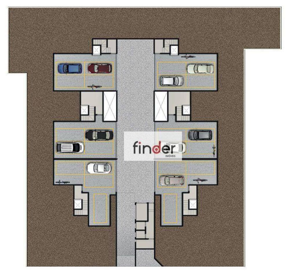 Casa de Condomínio, 4 quartos - Foto 4
