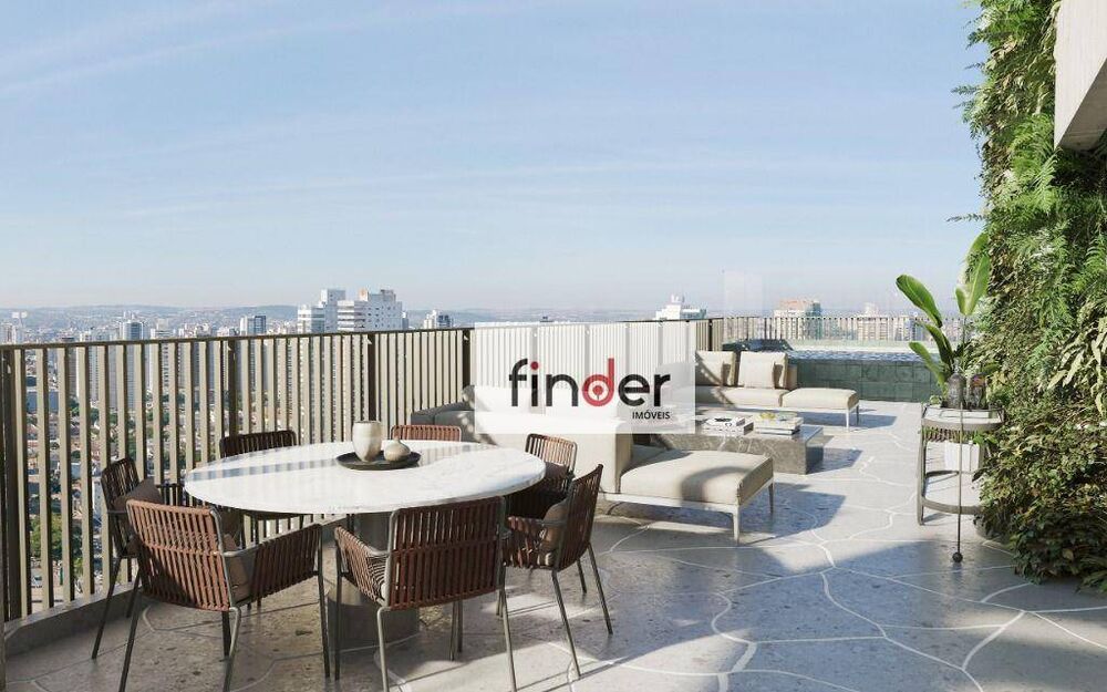 Apartamento à venda com 3 quartos, 181m² - Foto 11
