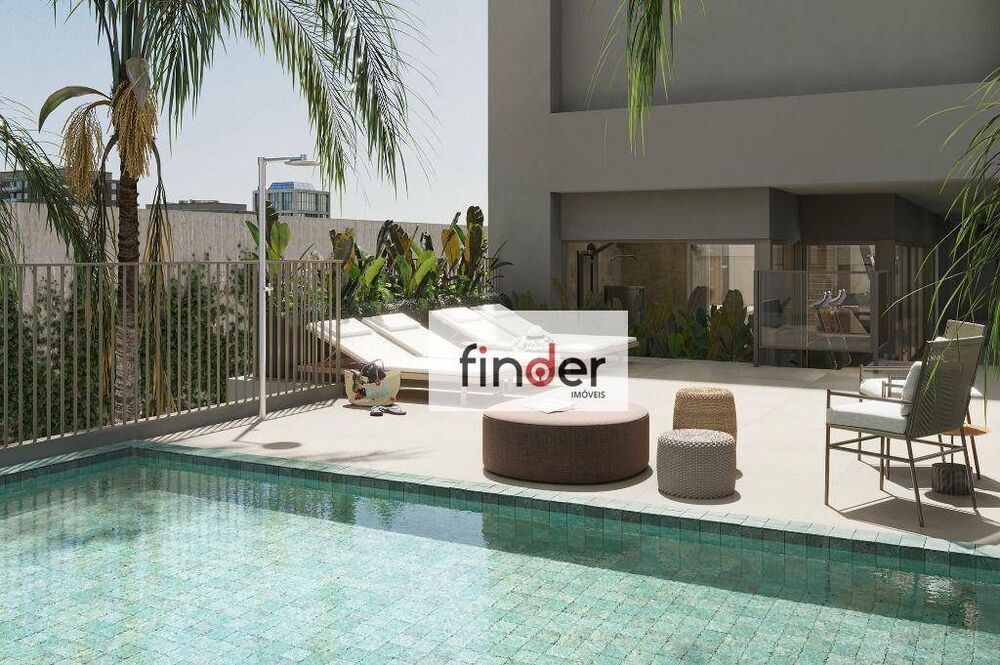 Apartamento à venda com 3 quartos, 181m² - Foto 2