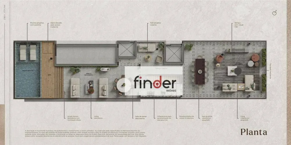 Apartamento, 3 quartos, 181 m² - Foto 2