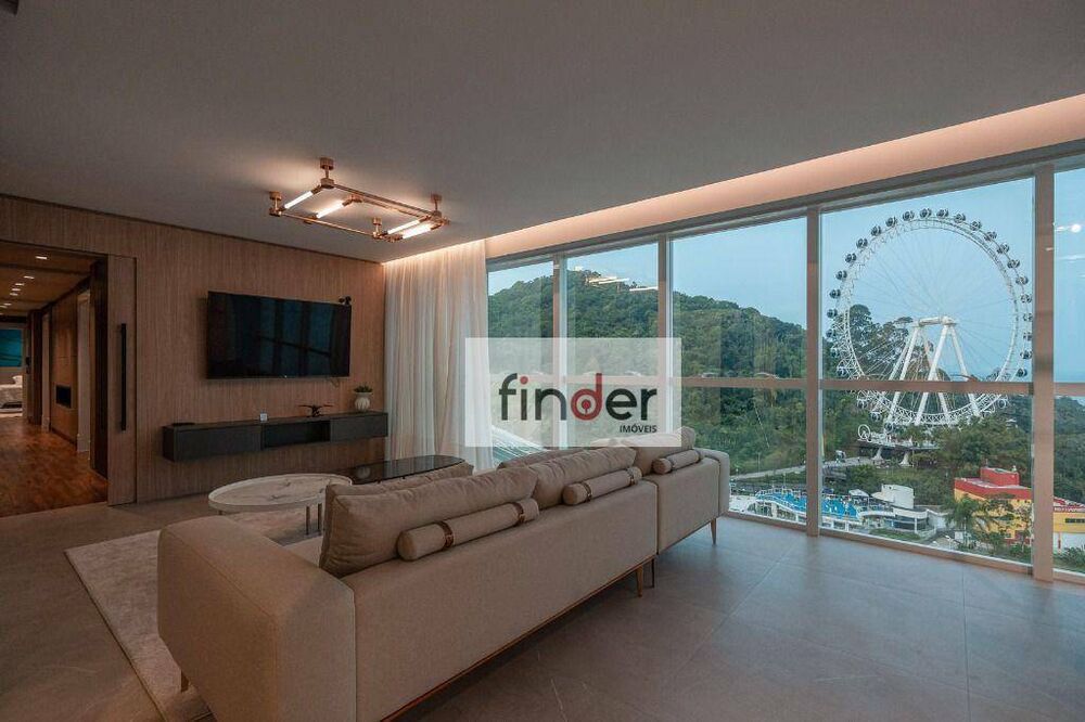 Apartamento, 4 quartos, 282 m² - Foto 3