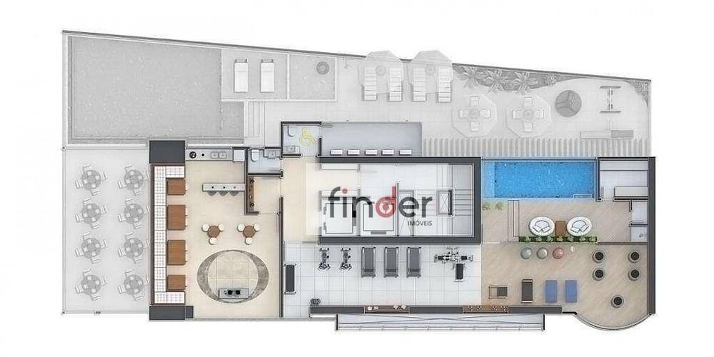 Apartamento, 4 quartos, 282 m² - Foto 1