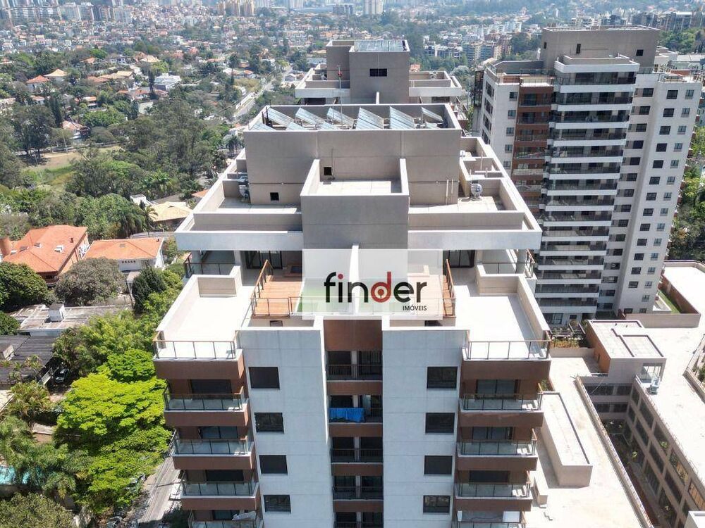 Cobertura, 4 quartos, 343 m² - Foto 8