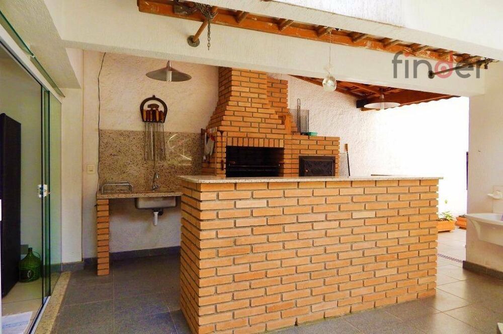 Casa, 4 quartos, 380 m² - Foto 12
