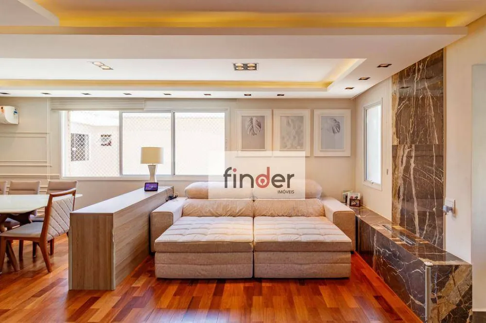 Apartamento, 3 quartos, 137 m² - Foto 4