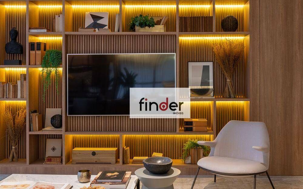 Apartamento à venda com 3 quartos, 153m² - Foto 5