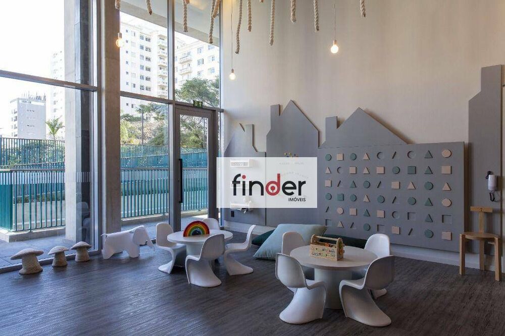 Apartamento, 3 quartos, 175 m² - Foto 1