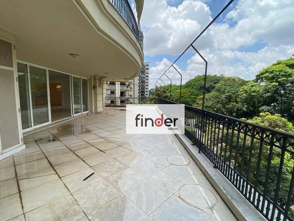 Apartamento, 4 quartos, 532 m² - Foto 1