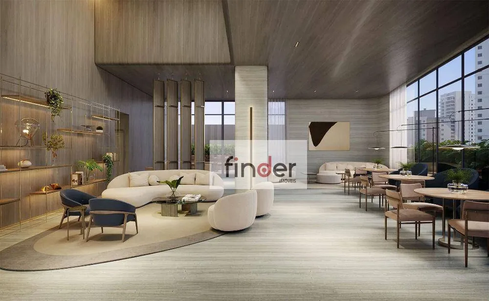 Apartamento, 4 quartos, 372 m² - Foto 2