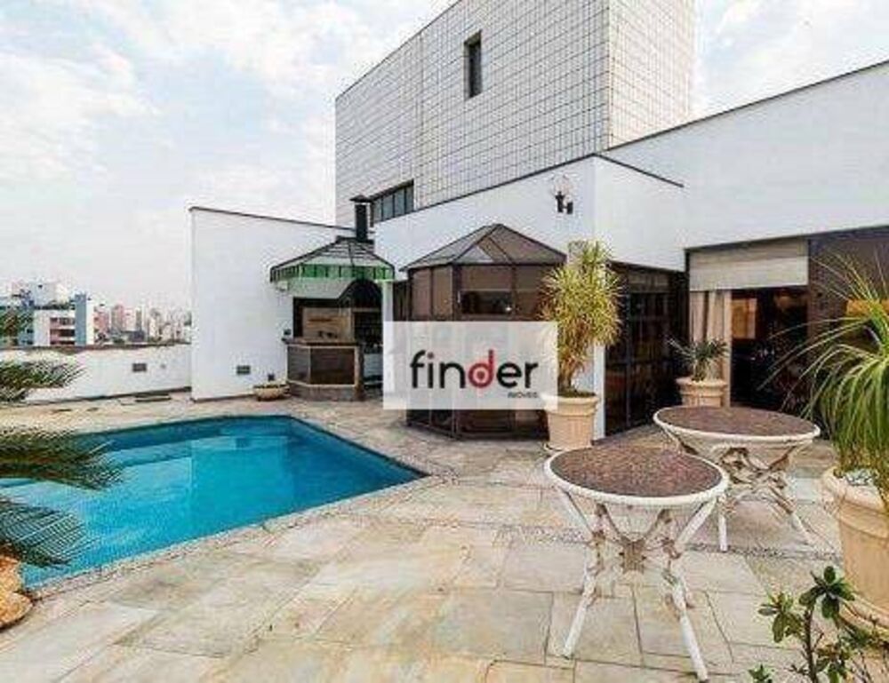 Cobertura à venda com 4 quartos, 472m² - Foto 3