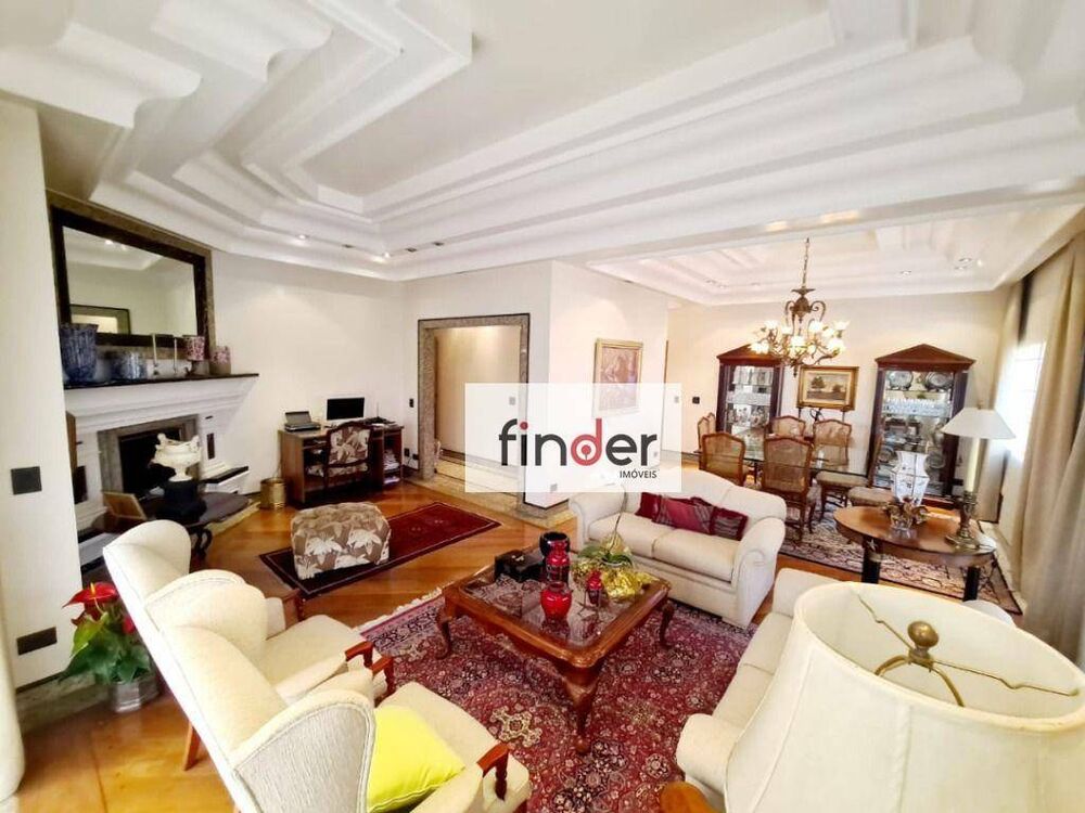 Cobertura à venda com 4 quartos, 472m² - Foto 8
