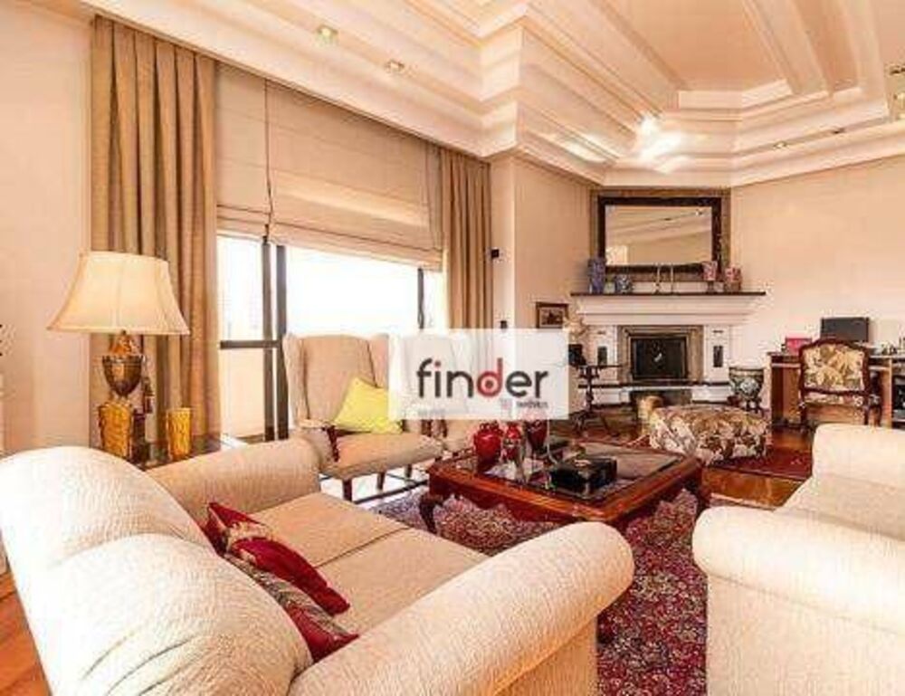 Cobertura à venda com 4 quartos, 472m² - Foto 4