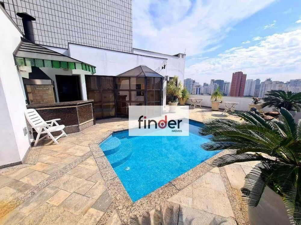 Cobertura à venda com 4 quartos, 472m² - Foto 2
