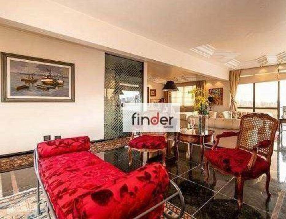 Cobertura à venda com 4 quartos, 472m² - Foto 7
